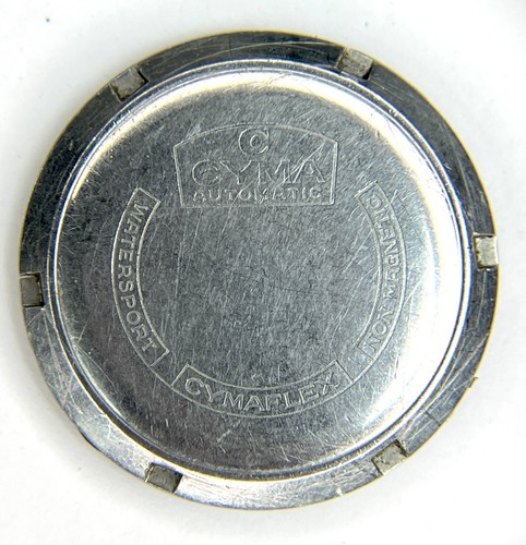 Fond lunette couvercle montre - fond,