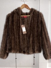 Blouson capuche tout en - capuche,