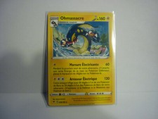 Carte Pokemon ohmassacre non