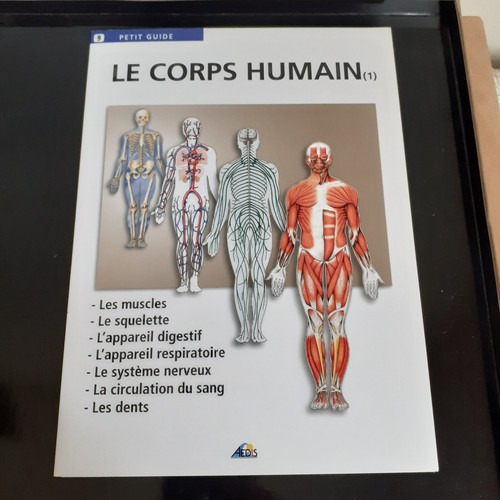 Corps humain vol - (,