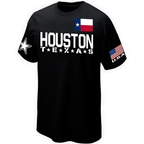 Shirt houston texas usa - houston,