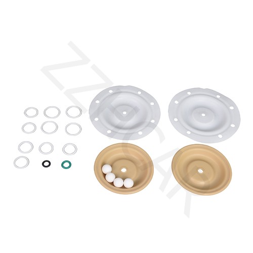 Diaphragm pump repair kit - repair, fits
