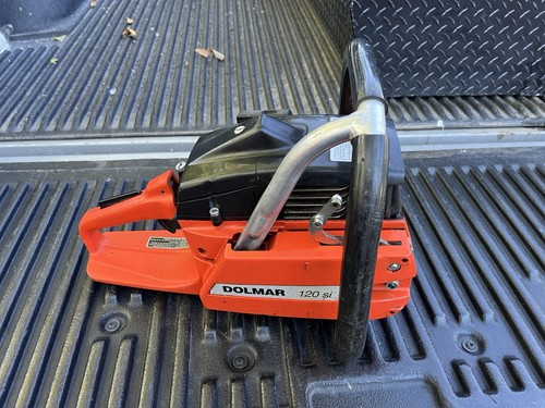 Dolmar 120si chainsaw 116si - dolmar,