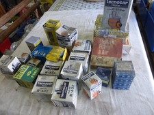 LOT REVENDEUR FILTRES A HUILE FILTRES A AIR VOITURE DE COLLECTION PEUGEOT AUTRE