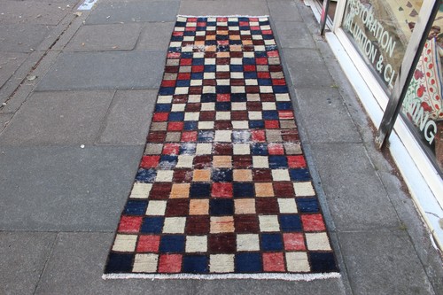 Tapis chemin oriental - chemin,