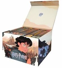 Harry potter coffret - harry,