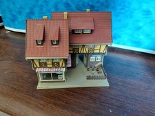 maquettes ho maison de ville