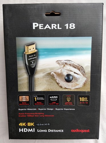 Cable hdmi actif haut - 4k-8k,