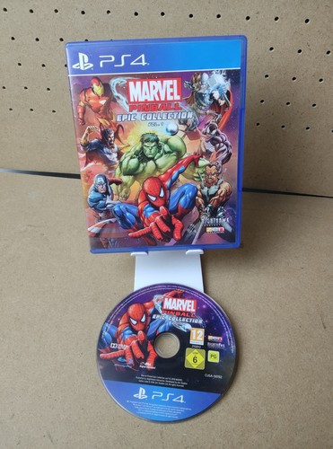 Marvel pinball epic - marvel,