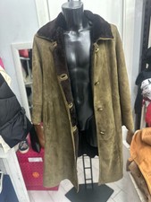 Manteau En Laine Allemand