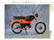 CALVENDO Puzzle Kreidler