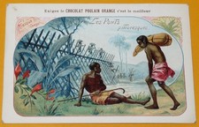 CHROMO 1920-1939 CHOCOLAT