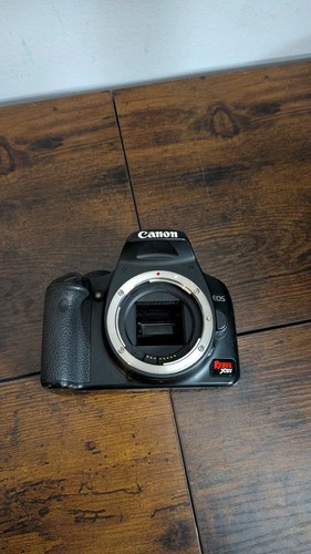 Canon eos rebel xsi - rebel,