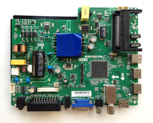 Platine main board