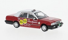 NISSAN Cedric (Y31) - Hong Kong  - Taxi Cab - Tiny 1:64