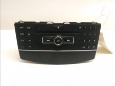autoradio mercedes-benz CLASSE C (W204) 204870059480 191573