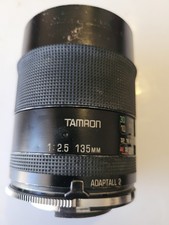 Tamron 135mm f2.8 BBAR Multi C monture Nikon F