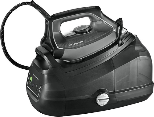 Rowenta perfect steam pro - steam,