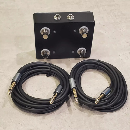 Custom engl dual footswitch - engl,