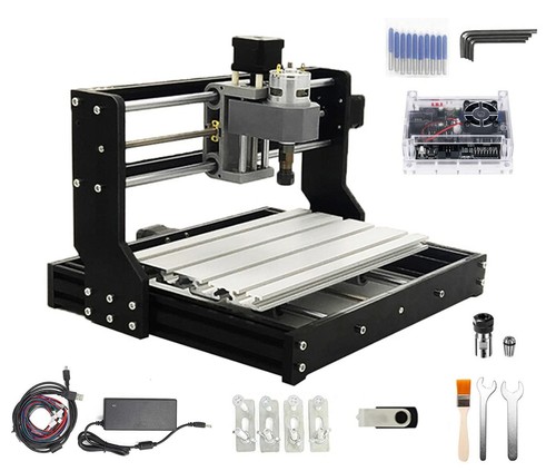 Cnc 3018pro wood - kit, 3