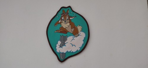 Bombs away thumper - ww, 2