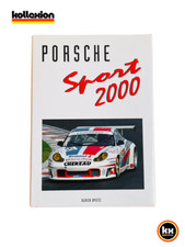 LIVRE PORSCHE SPORT 2000