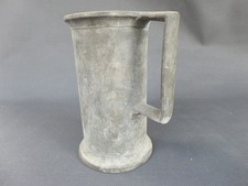 MESURE EN ETAIN ANCIENNE AVEC