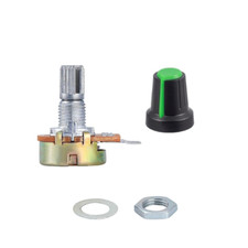 Potentiomètre linéaire B500K
