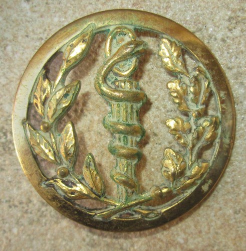 Insigne béret santé - insigne, béret,