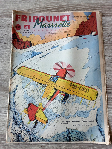 Fripounet marisette 38 - et,