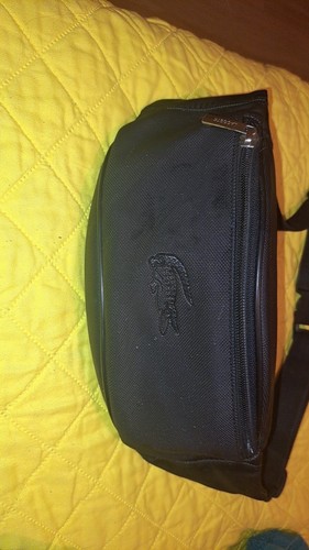 Sacoche homme lacoste - sacoche,