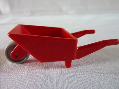 Playmobil brouette rouge - playmobil,
