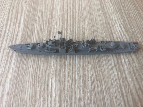 Maquette bateau guerre - maquette, de