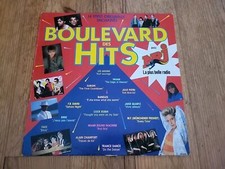 Vinyle 33 t - NRJ BOULEVARD