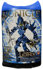 LEGO 8987 Bionicle Glatorian