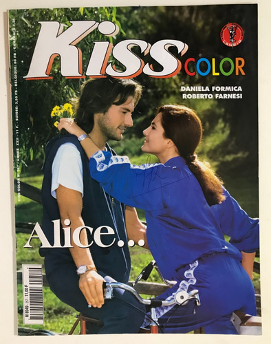 Roman photo lancio kiss - -,