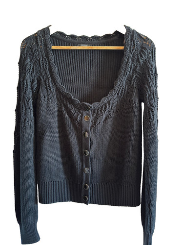 One step cardigan - one,