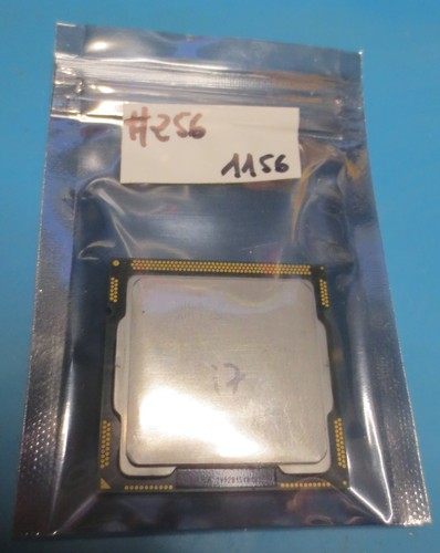 Intel 860 ghz slbjj - i7-860, 2,8