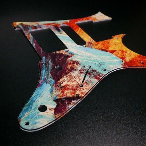 Pickguard ibanez jem series - ibanez,