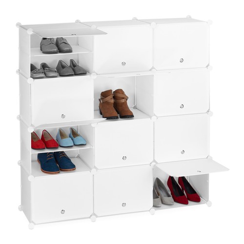 Etagere chaussure meuble - , à