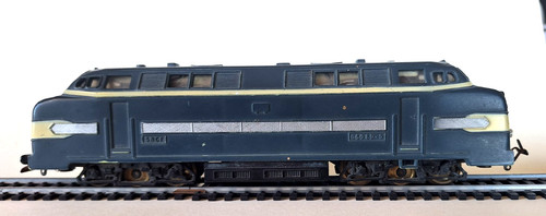Rare troby loco diesel - loco, ho