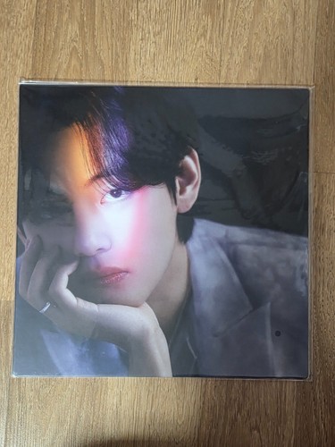 Album photo bts premium - v,