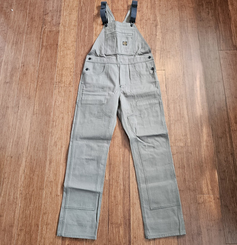 Filson dry tin cloth bibs - filson,