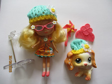 PETSHOP BLYTHE B5 + CHIEN