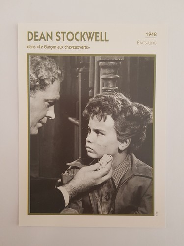 Dean stockwell dans garçon - dean,
