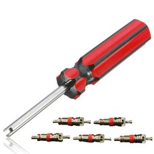 Outil démonte obus de valve