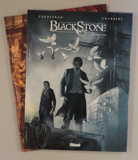 Blackstone serie complete en 2