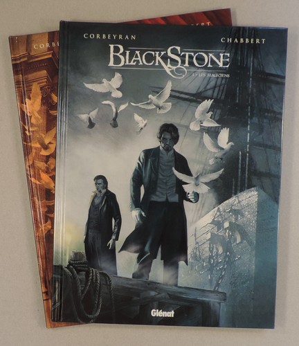 Blackstone serie complete - , en