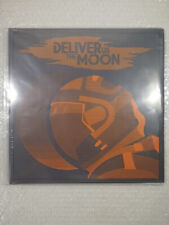 VINYLE DELIVER US THE MOON (2LP - ORANGE) NEW