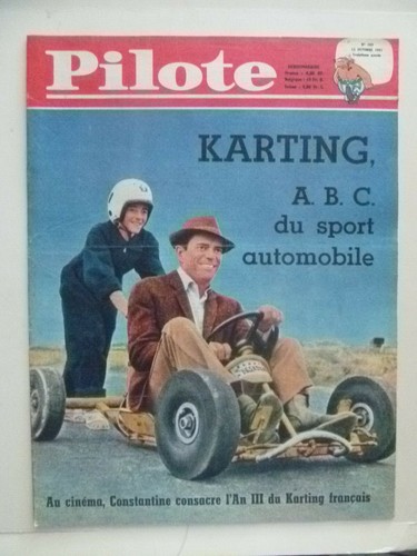 Pilote 103 du 12 - ,